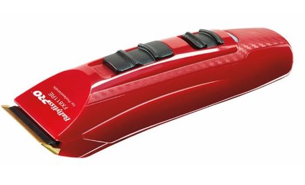 Профессиональная машинка для стрижки Babyliss Ferrari Volare сеть-аккумулятор 8 насадок