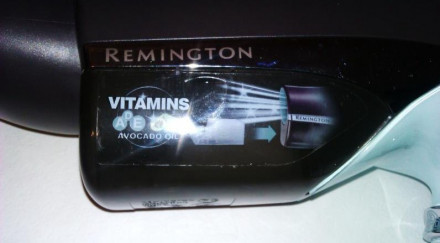 Фен Remington D4444 мощность 2000 Вт
